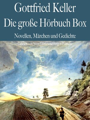 cover image of Gottfried Keller